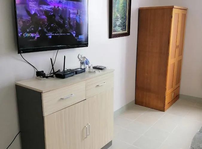 Saekyung Condominium Aparthotel