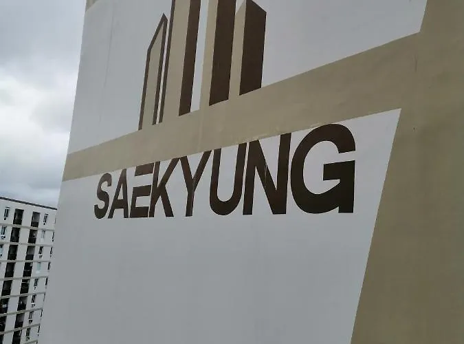 Saekyung Condominium Aparthotel *